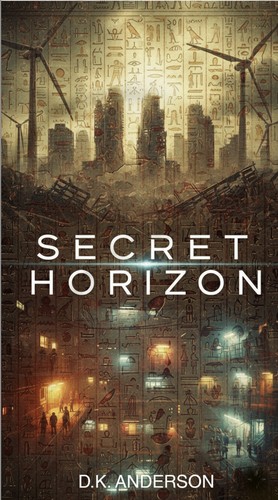 Secret Horizon by D.K. Anderson