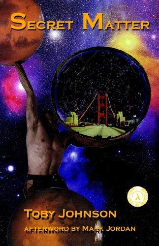 Secret Matter by Toby Johnson