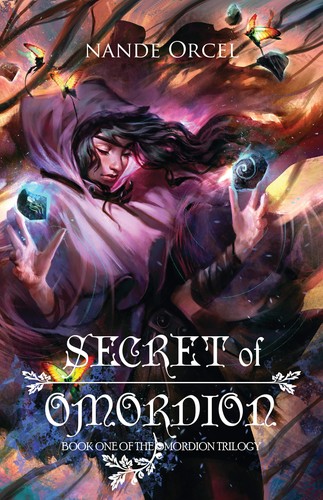 Secret of Omordion by Nande Orcel