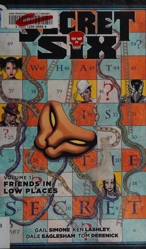Secret Six by Gail Simone
