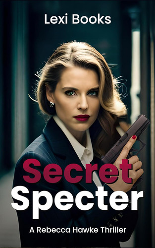 Secret Specter: A Heart-Stopping Thriller of Deceit and Espionage (A Rebecca Hawke Thriller) by Books, Lexi