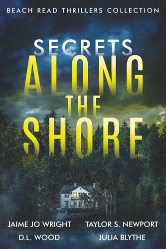 Secrets Along the Shore Beach Read Thrillers Collection by Jaime Jo Wright