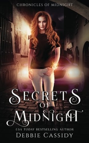 Secrets of Midnight An Urban Fantasy Novel by Debbie Cassidy
