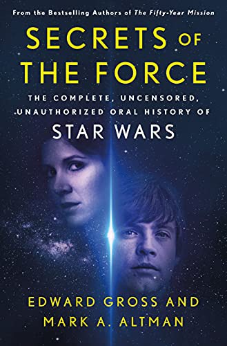 Secrets of the Force by Gross, Edward