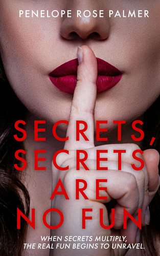 Secrets, Secrets Are No Fun by Robin Schroffel