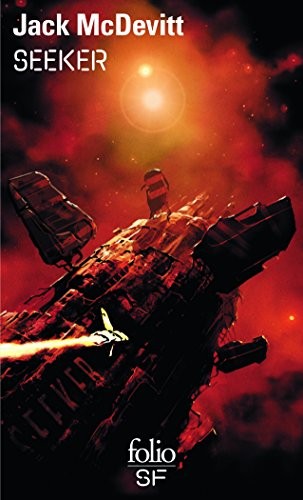 Seeker by Jack McDevitt