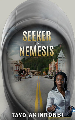 SEEKER OF NEMESIS by AKINRONBI, TAYO