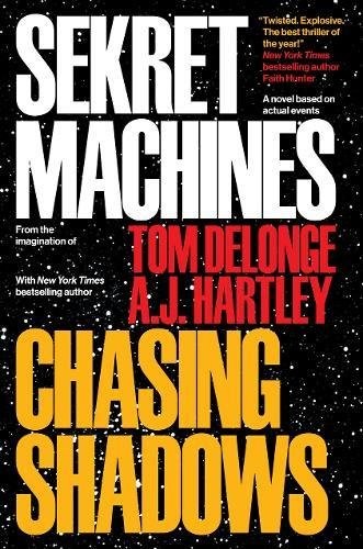 Sekret Machines Book 1 by Tom DeLonge