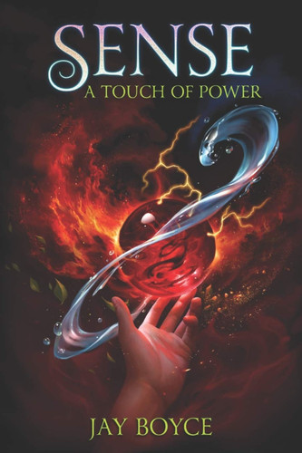 Sense A Fantasy LitRPG Saga by Jay Boyce