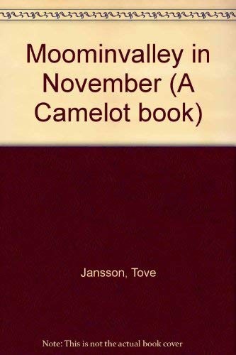 Sent i November by Tove Jansson