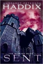 Sent by Margaret Peterson Haddix