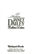 Sentimental Journey by Janet Dailey