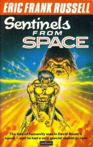 Sentinels from Space by Eric Frank Russell