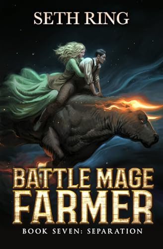 Separation A Fantasy LitRPG Adventure by Seth Ring