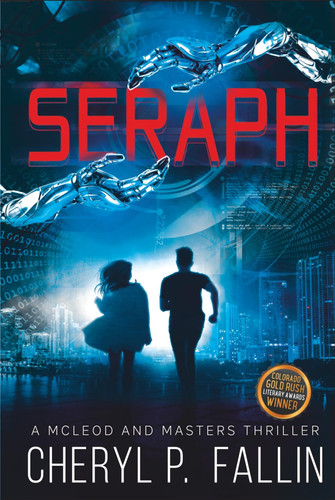 Seraph - A McLeod and Masters Thriller by CHERYL P. FALLIN