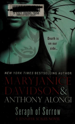Seraph of sorrow by MaryJanice Davidson