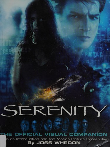 Serenity by Joss Whedon