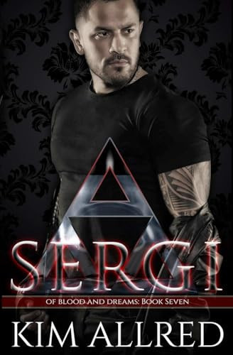 Sergi A Vampire Urban Fantasy by Kim Allred
