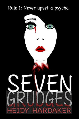 Seven Grudges by Heidy Hardaker