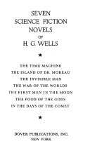 Seven Science Fiction Novels of H.G. Wells by Herbert George Wells