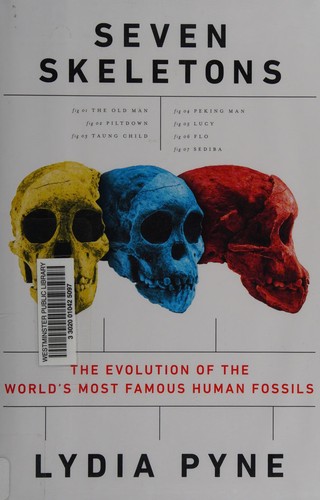 Seven skeletons by Lydia V. Pyne