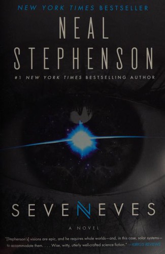 Seveneves by Neal Stephenson