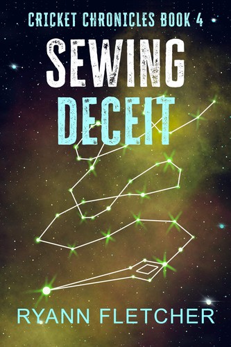 Sewing Deceit by Ryann Fletcher