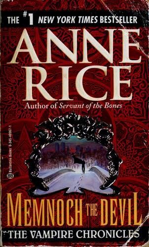 Seytanla Dans by Anne Rice