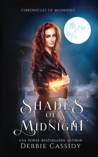 Shades of Midnight An Urban Fantasy Novel by Debbie Cassidy