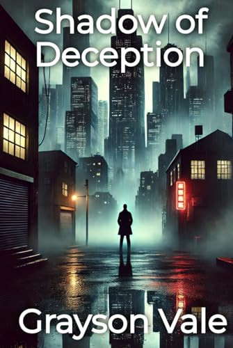 Shadow of Deception by Vale, Grayson