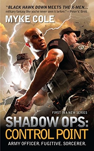 Shadow Ops by Myke Cole