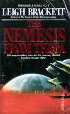 Shadow Over Mars by Leigh Brackett