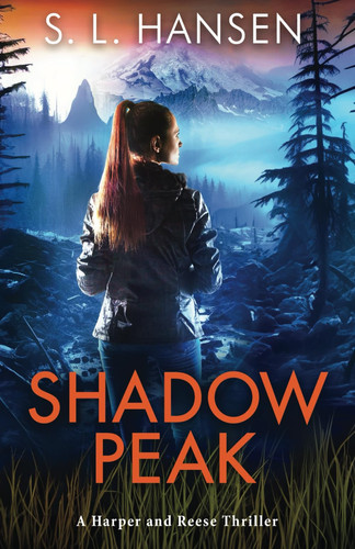 Shadow Peak - An Addictive Crime Thriller by S. L. Hansen