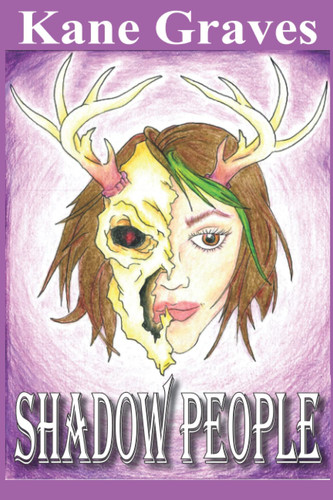Shadow People by Graves, Kane