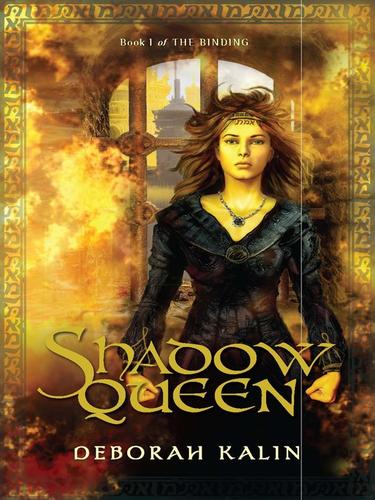 Shadow Queen by Deborah Kalin