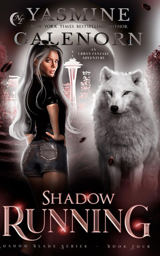 Shadow Running: An Urban Fantasy Adventure (Shadow Blade Series) by Galenorn, Yasmine