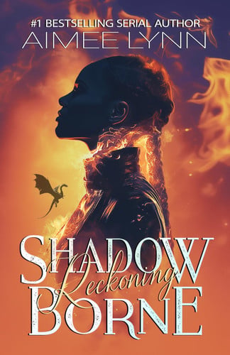 Shadowborne: Reckoning (A Dragon Romantic Fantasy) (Emberquell Academy) by Lynn, Aimee