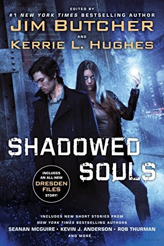 Shadowed souls by Jim Butcher