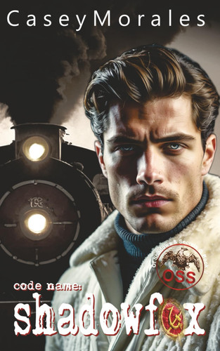 Shadowfox: An mm romantic espionage thriller (Of Shadows & Secrets) by Morales, Casey