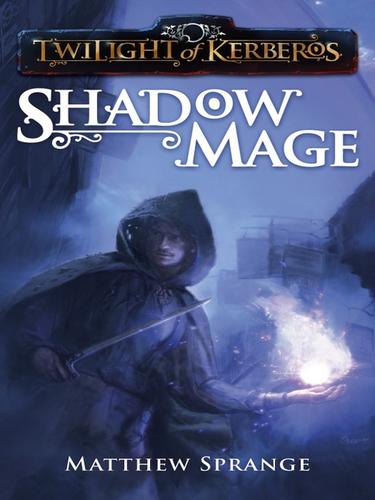Shadowmage by Matthew Sprange
