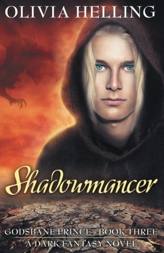 Shadowmancer: A Dark Fantasy (Godsbane Prince) by Helling, Olivia