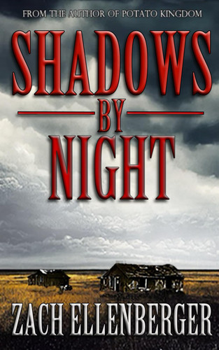 Shadows By Night by ZACH. ELLENBERGER