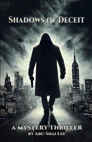 SHADOWS OF DECEIT A Mystery Thriller by ABU. SHAI LEE