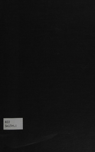 Shakespeare and his contemporaries by Jerzy Limon