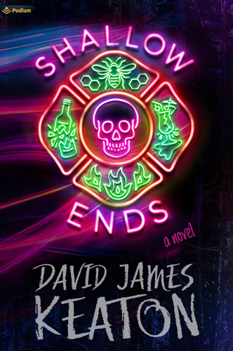Shallow Ends A Novel by David James Keaton
