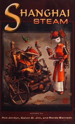 Shangai steam by Ace Jordyn