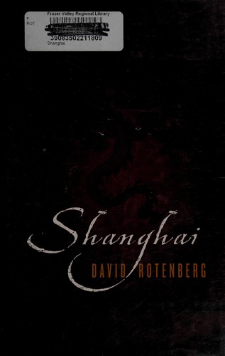 Shanghai by David Rotenberg