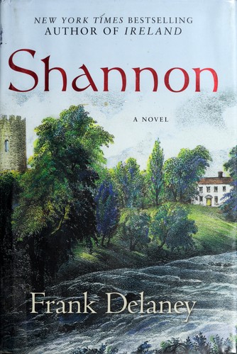 Shannon by Frank Delaney