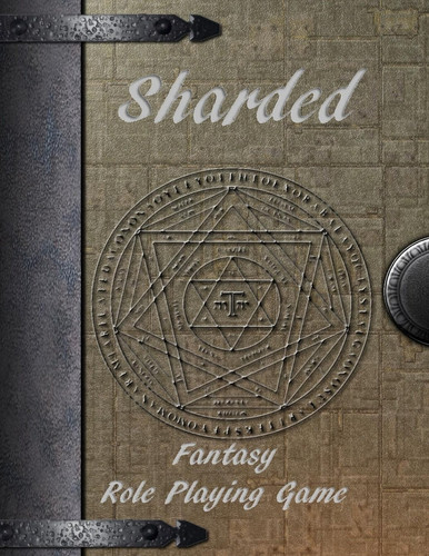 Sharded Fantasy Role Playing Game by Adrian Vox