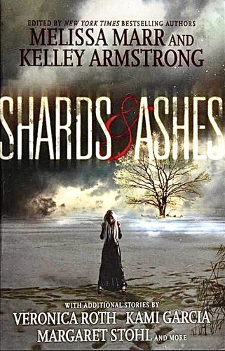 Shards & Ashes by Melissa Marr